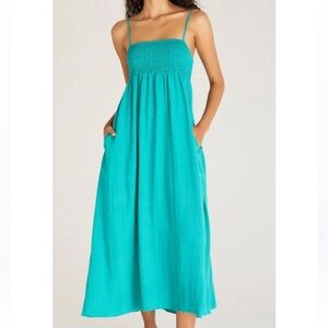 Z Supply Beachside Midi dress